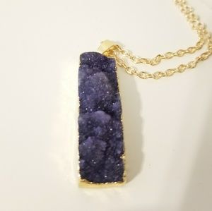 Brand New crystal necklace